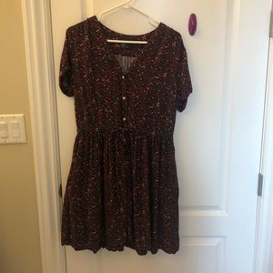 Gap knee length dress